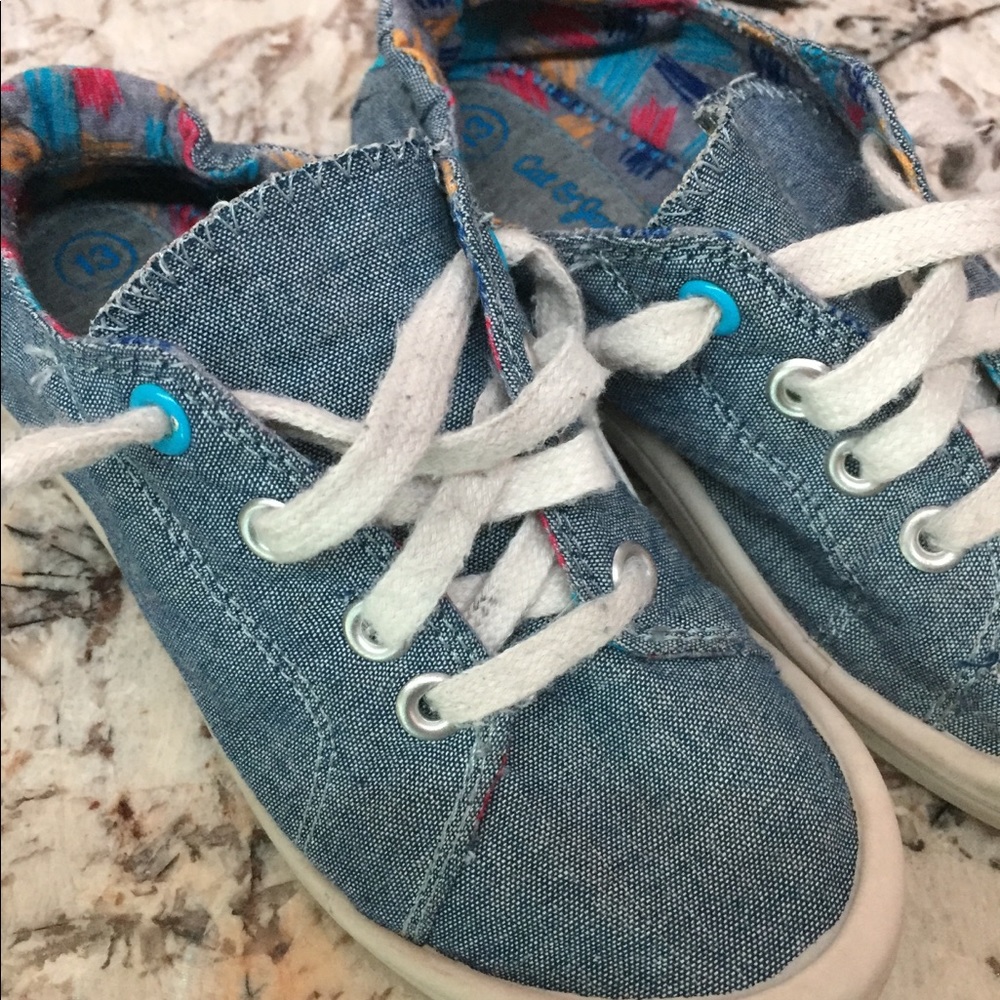 Cat & Jack Tennis Shoes